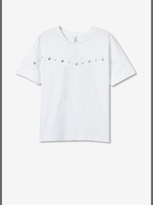 T-shirt Tiffosi Haida - immagine 3