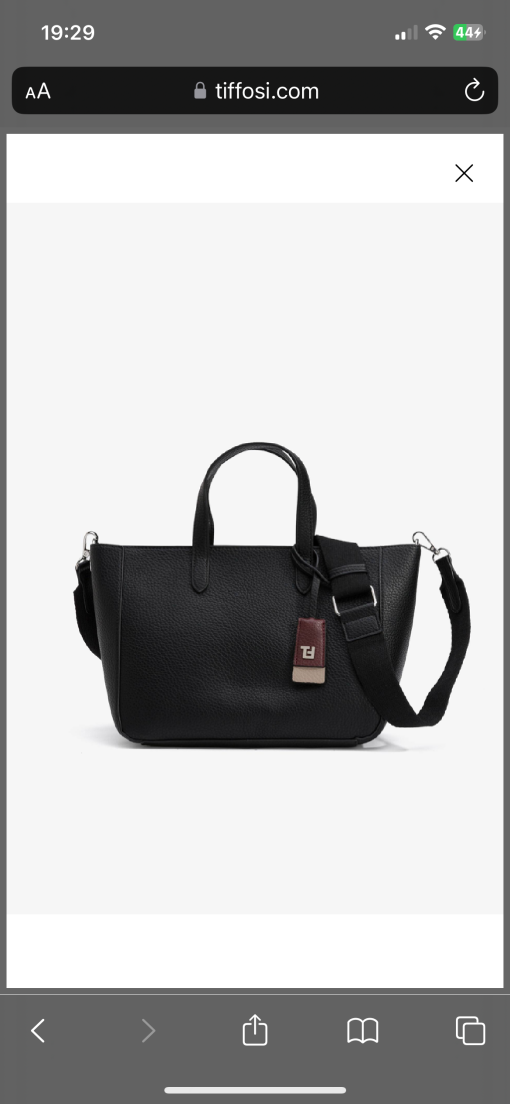 Borsa Tiffosi Dani