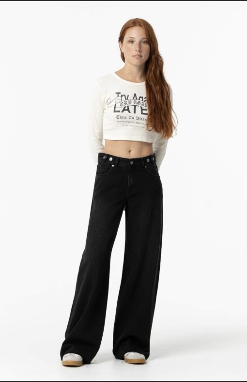 Jeans Tiffosi Wide