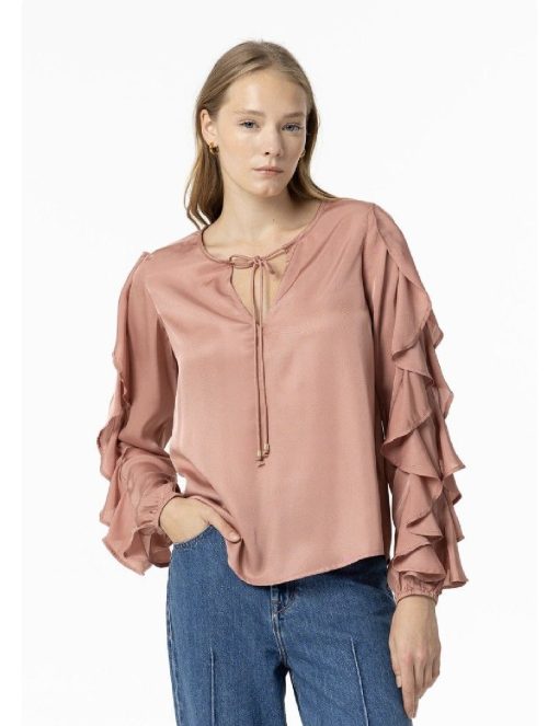 Blusa Tiffosi Miller - immagine 2