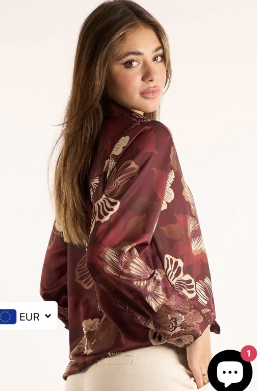 Camicia fantasia Indomina - immagine 6