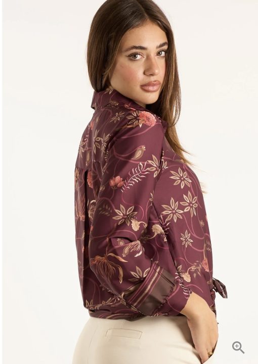 Camicia fantasia Indomina - immagine 4