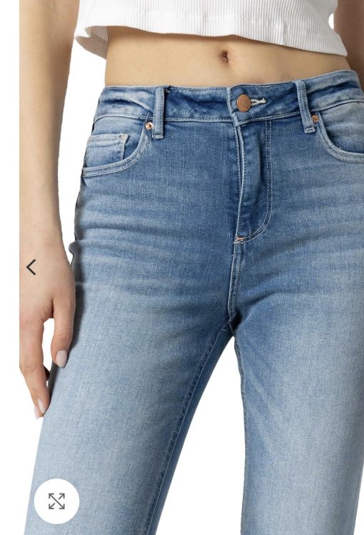 Jeans Megan Tiffosi - immagine 3