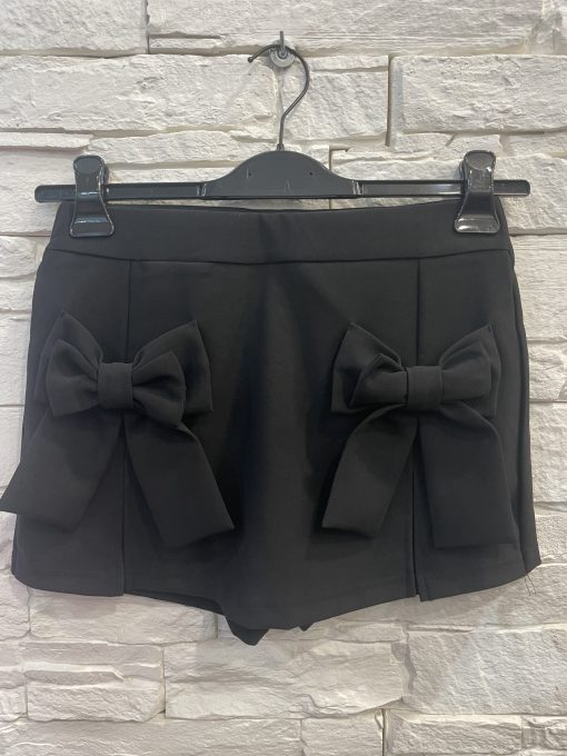 Gonna-pantaloncino fiocchi Sniff - immagine 4