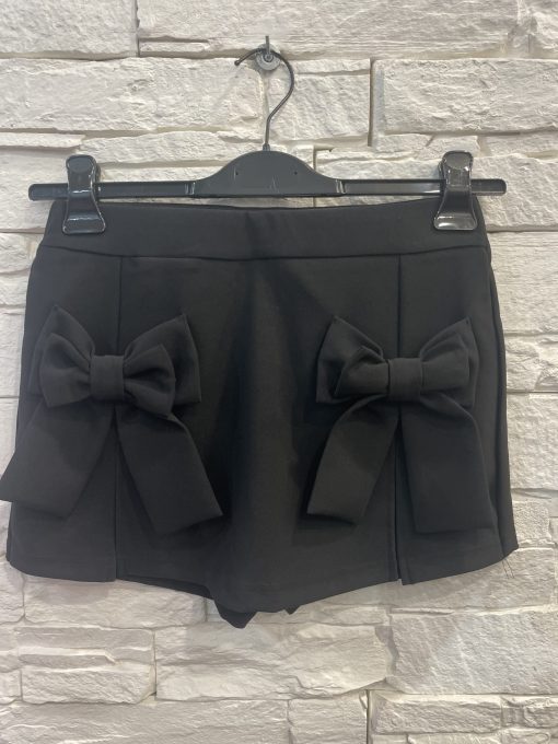 Gonna-pantaloncino fiocchi Sniff
