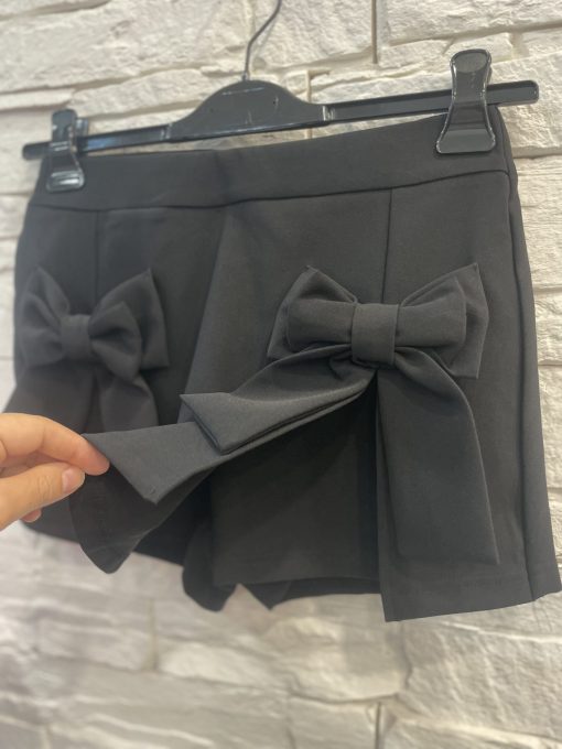 Gonna-pantaloncino fiocchi Sniff - immagine 2
