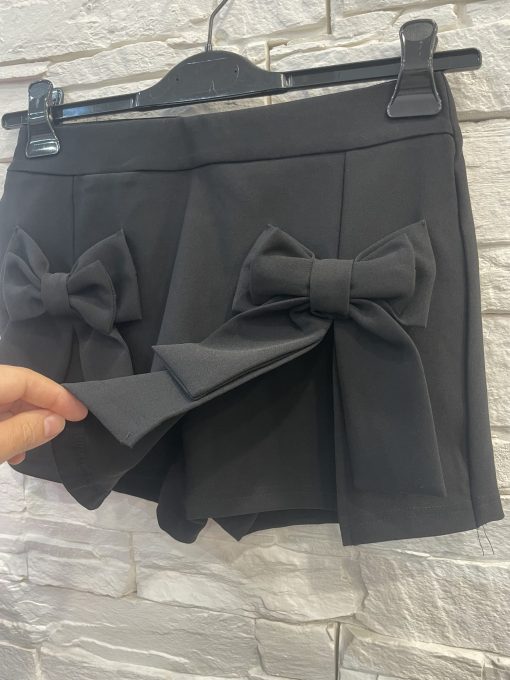 Gonna-pantaloncino fiocchi Sniff - immagine 3