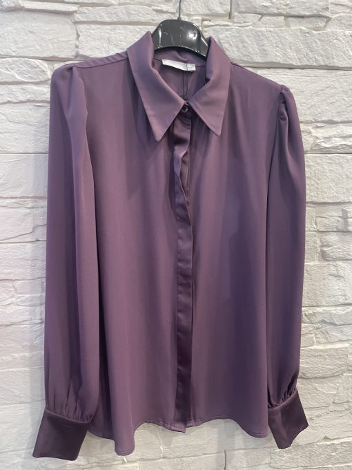 Camicia con manica larga Sniff - immagine 3