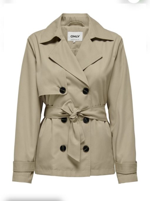 Trench Corto Only - immagine 3