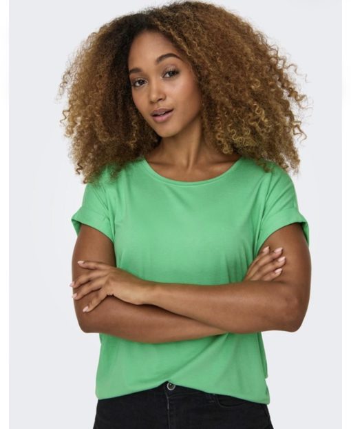 T-shirt basic Only - immagine 5