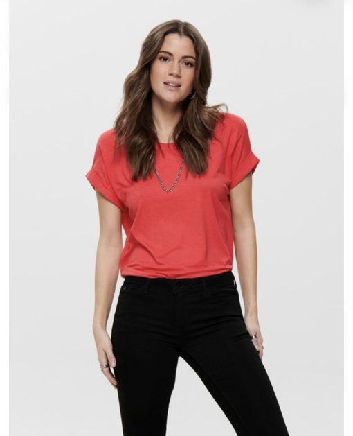T-shirt basic Only - immagine 6