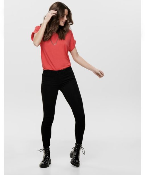 T-shirt basic Only - immagine 7