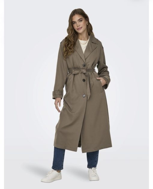 Trench Lungo Only - immagine 19