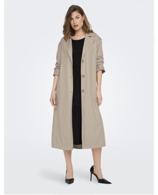 Trench Lungo Only - immagine 14