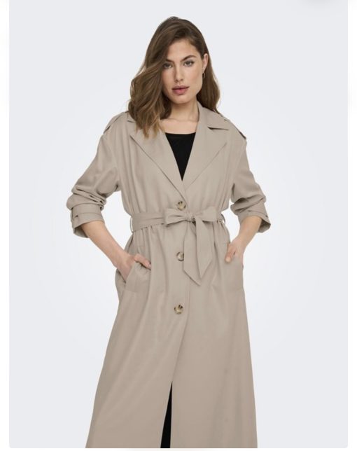 Trench Lungo Only - immagine 15