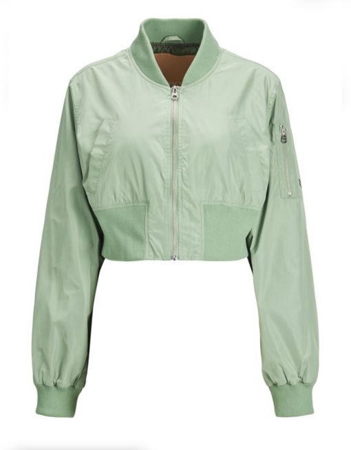 Bomber JJXX Cropped - immagine 9