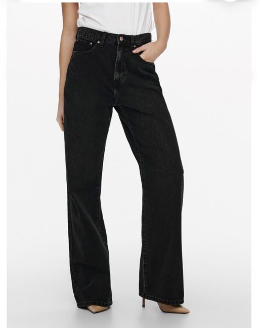 Jeans Hope Nero Only - immagine 3