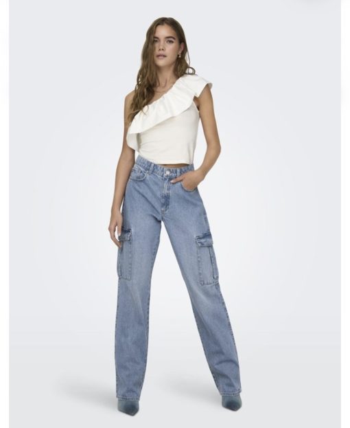 Jeans Cargo Only - immagine 5