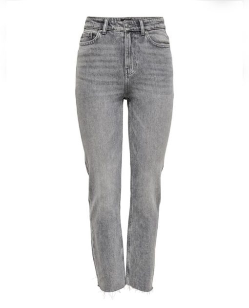 Jeans Emily grigio Only - immagine 2