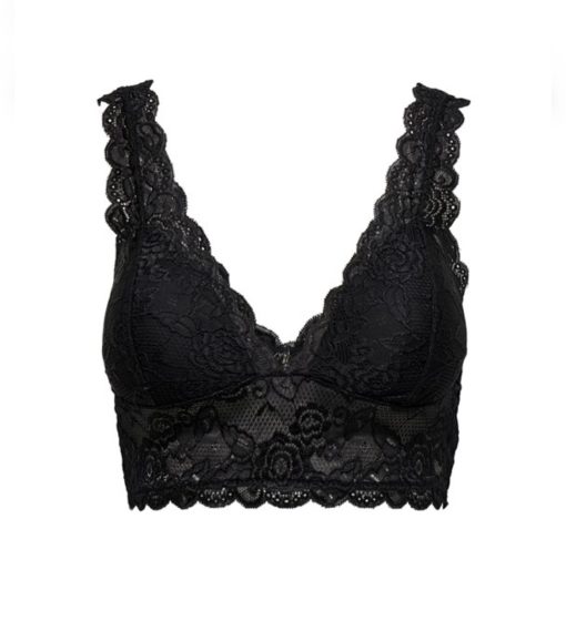 Bralette in pizzo Only - immagine 9