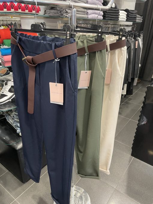 Pantalone cintura Indomina