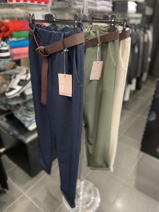 Pantalone cintura Indomina - immagine 5