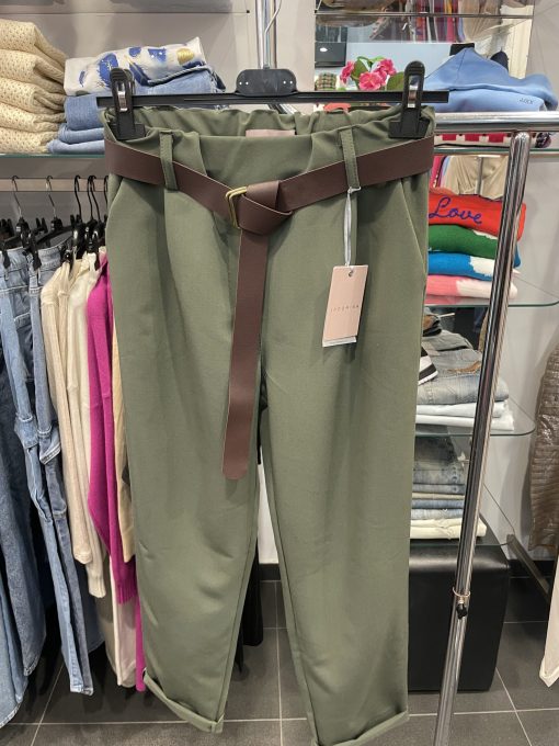 Pantalone cintura Indomina - immagine 3