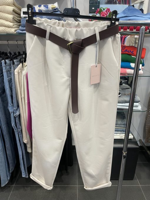 Pantalone cintura Indomina - immagine 2