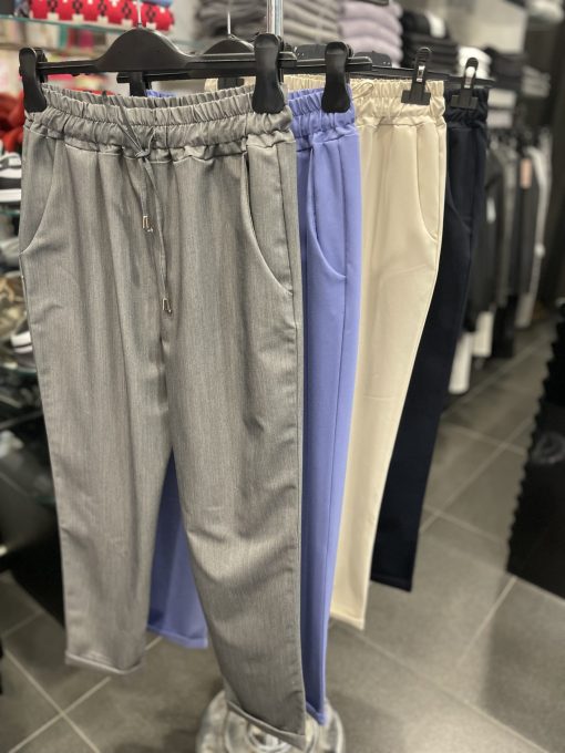 Pantalaccio in viscosa Indomina - immagine 9