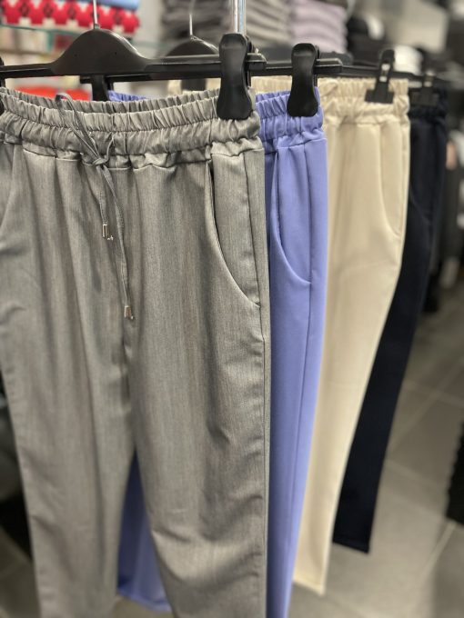 Pantalaccio in viscosa Indomina - immagine 8