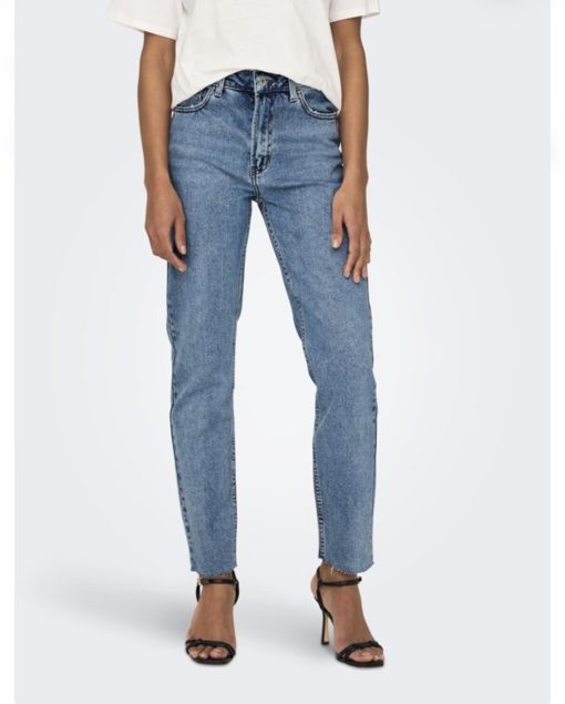 Jeans Emily Only lavaggio chiaro - immagine 6