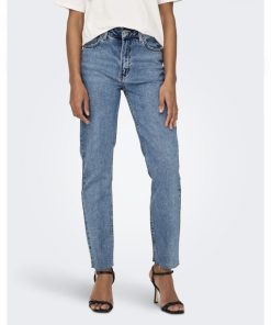Jeans Emily Only lavaggio chiaro