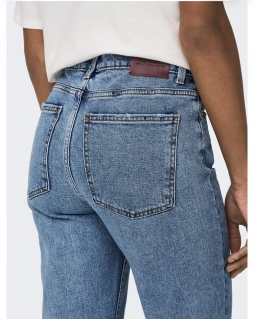 Jeans Emily Only lavaggio chiaro - immagine 4