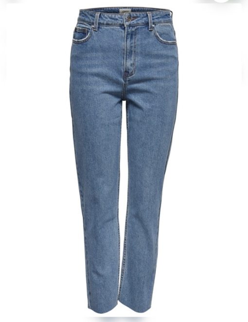 Jeans Emily Only lavaggio chiaro - immagine 2