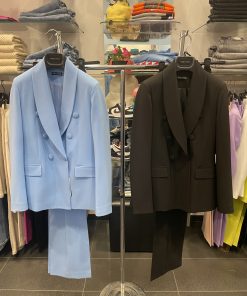 Tailleur doppio petto Made in Italy