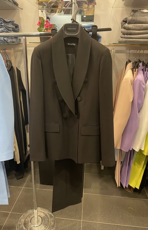 Tailleur doppio petto Made in Italy - immagine 6