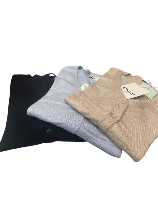 Cardigan Only basic - immagine 4