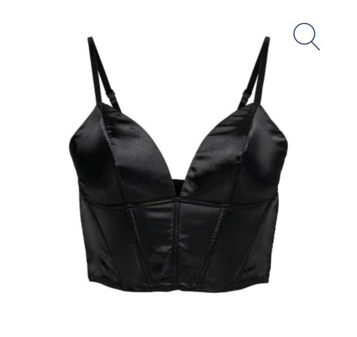 Corsetto Only Satin