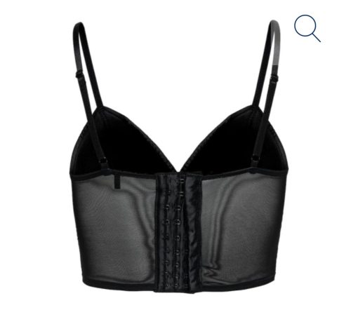 Corsetto Only Satin - immagine 2