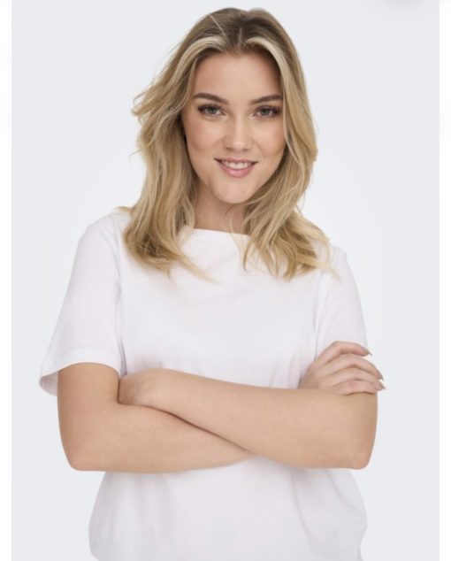 T-shirt BASIC Only - immagine 8