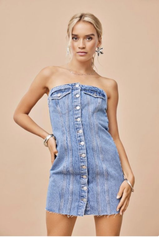Abito in Jeans Only