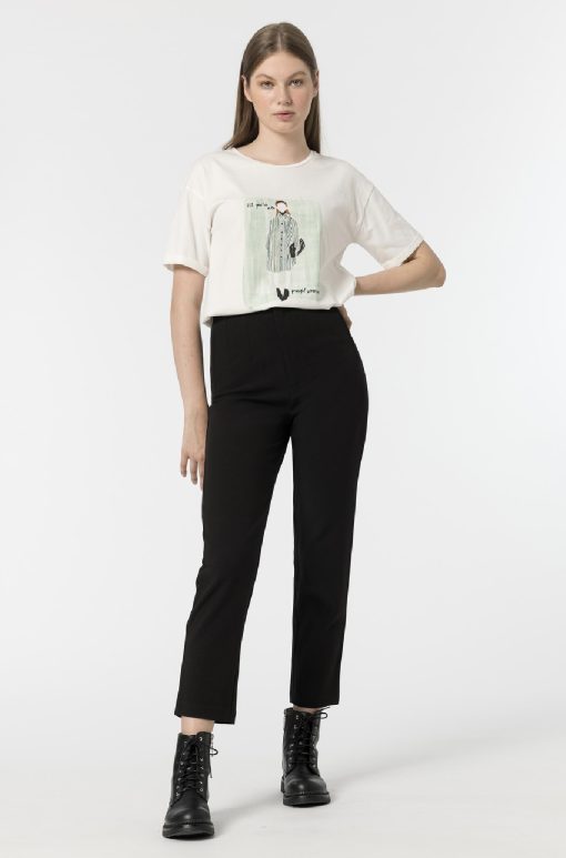 Pantalone Tiffosi Raven - immagine 2