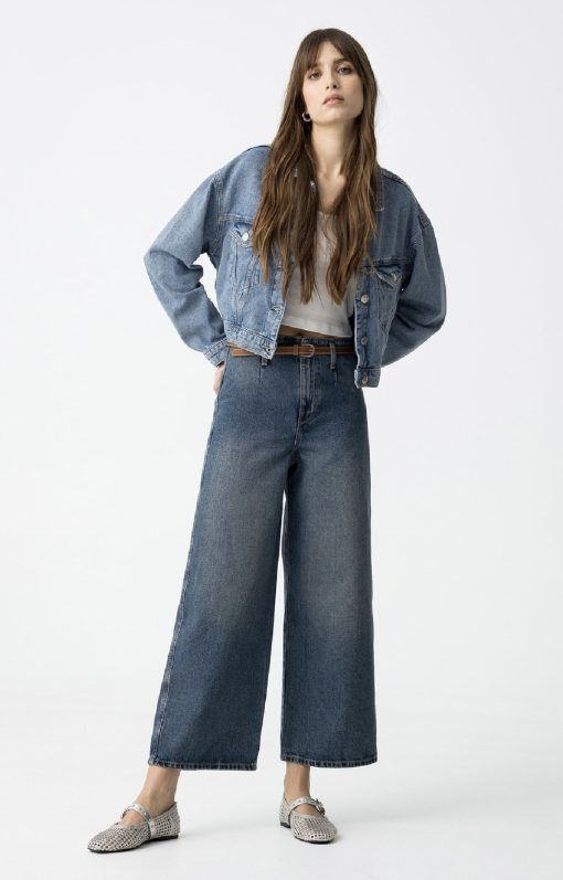 Jeans Cullotte Tiffosi - immagine 2