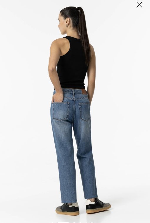 Jeans Solange Tiffosi - immagine 2