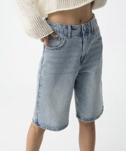 Short di Jeans Tiffosi Girl