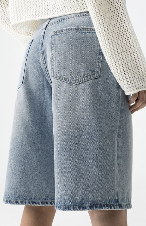 Short di Jeans Tiffosi Girl - immagine 5