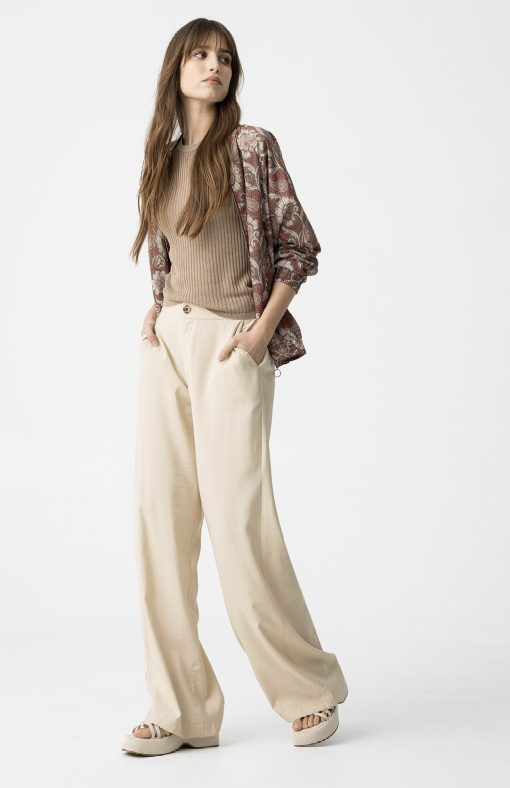 Pantalone Tiffosi Camelia - immagine 10
