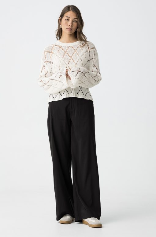 Pantalone Tiffosi Camelia - immagine 5