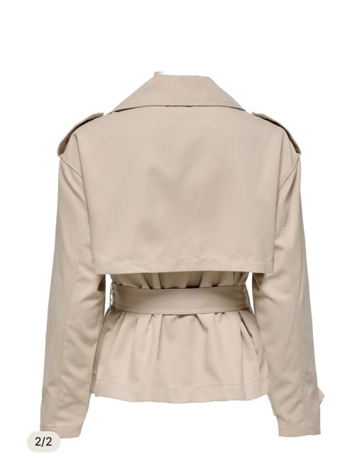 Trench -giacca Only - immagine 2
