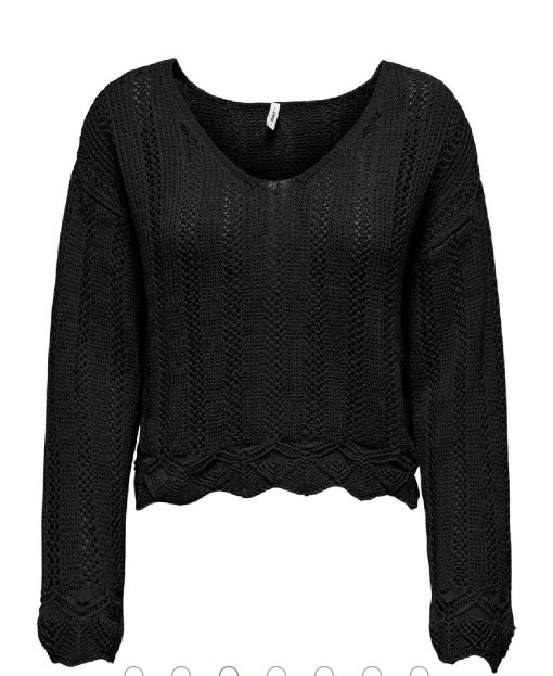 Maglia in corda Only Elba - immagine 9
